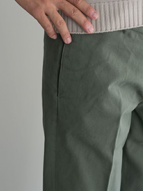 OUTLET】 在庫一掃 40%OFF【SALE】AT.P.CO アティピコ コットンパンツ