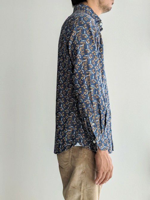Giannetto ジャンネット 総柄シャツ PATTERN | ITAL STYLE WEAR