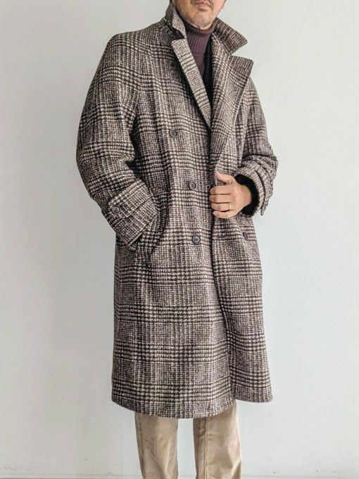 tito allegrettoカシミア100%コート B.R.ONLINE - Style Web Magazine & Online Shop | ビー・アール