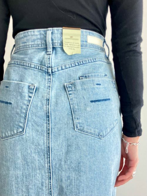 値下げ！yanuk ヤヌーク　シアーベロア ロングスリーブ コーディネート詳細 | YANUK ONLINE STORE