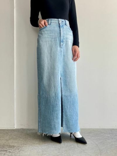 OUTLET】 在庫一掃 50%OFF【SALE】 YANUKヤヌーク デニムパンツ