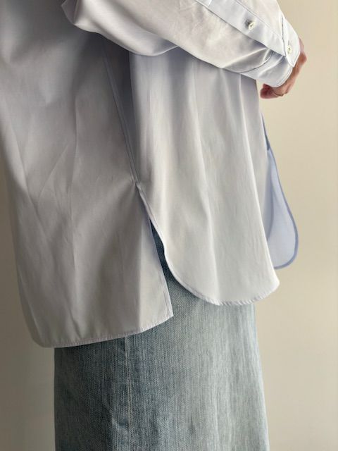 TICCAティッカ ピンタックノーカラーシャツ 【全3色】 | ITAL STYLE WEAR