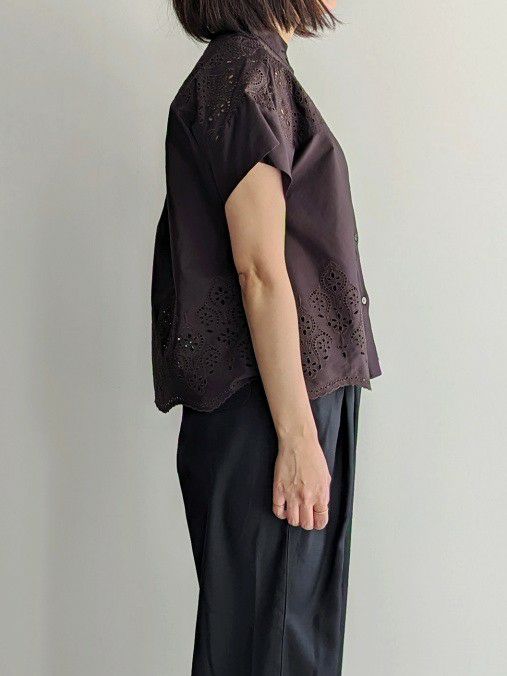 TICCAティッカ レースフレンチシャツ 【全3色】 | ITAL STYLE WEAR