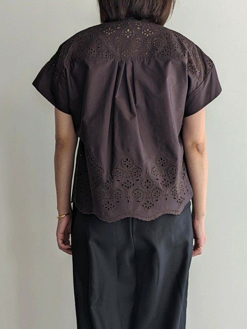 TICCAティッカ レースフレンチシャツ 【全3色】 | ITAL STYLE WEAR
