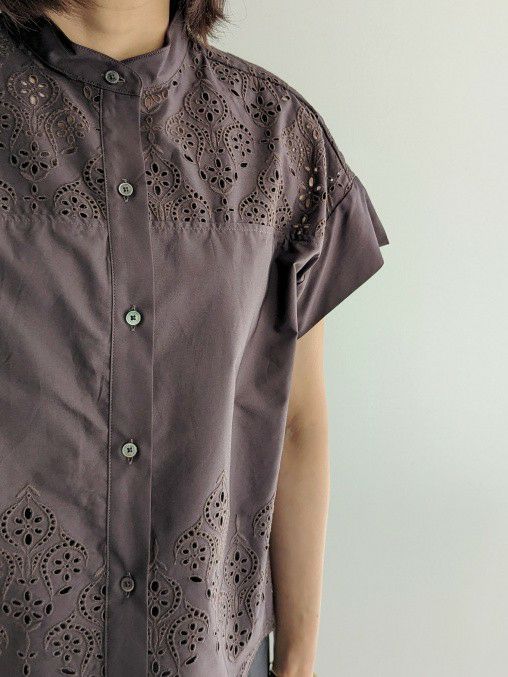 TICCAティッカ レースフレンチシャツ 【全3色】 | ITAL STYLE WEAR
