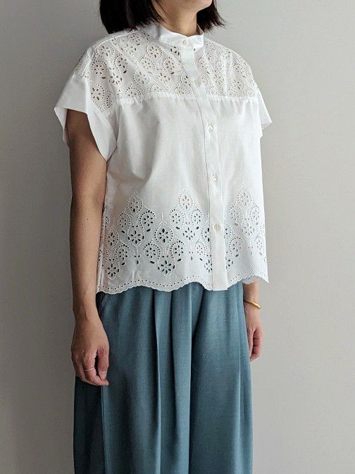 TICCAティッカ レースフレンチシャツ 【全3色】 | ITAL STYLE WEAR