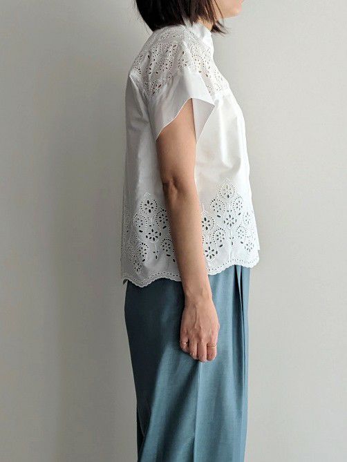 TICCAティッカ レースフレンチシャツ 【全3色】 | ITAL STYLE WEAR