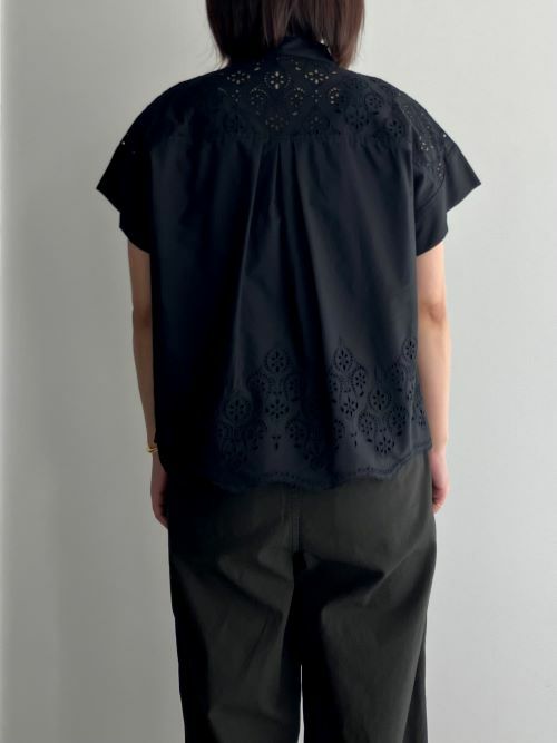TICCAティッカ レースフレンチシャツ 【全3色】 | ITAL STYLE WEAR