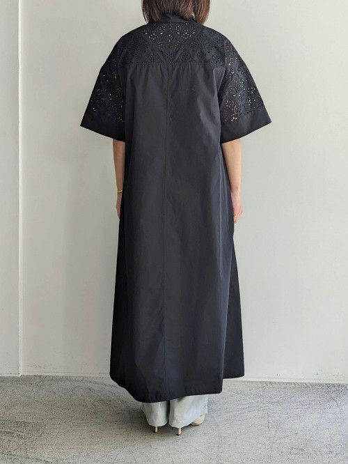 TICCAティッカ レースシャツワンピース 【全2色】 | ITAL STYLE WEAR