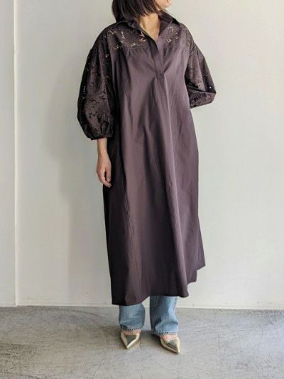 TICCAティッカ ビブヨークシャツ | ITAL STYLE WEAR