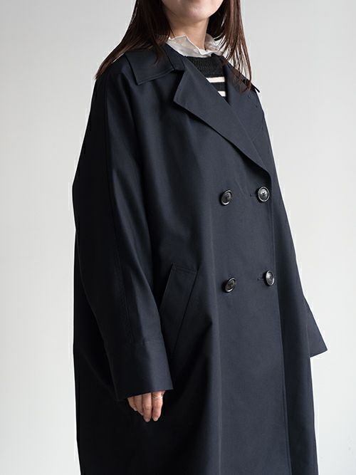 TICCAティッカ テントトレンチコート 【全2色】 | ITAL STYLE WEAR