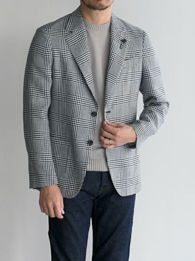 美品　ラルディーニ　チェスターコート　グレー ラルディーニ チェスターコート グレー 52
