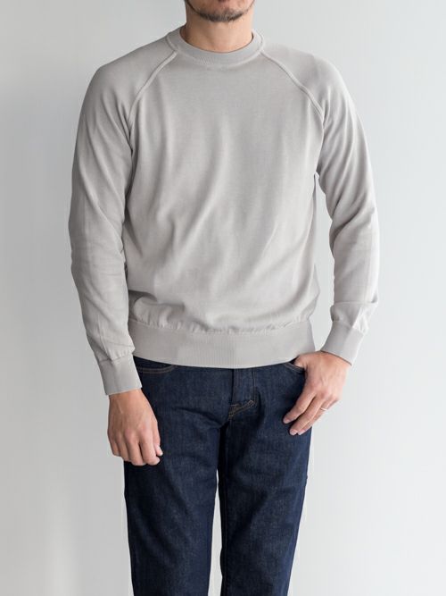 FILIPPO DE LAURENTIISフィリッポ デ ローレンティス クルーネック