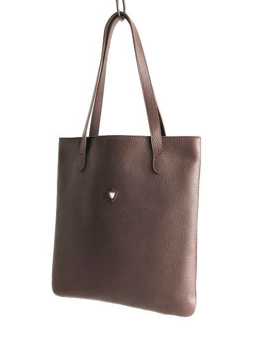 CHAMBORD SELLIERシャンボールセリエ レザートートバッグ BUSSE 【全3