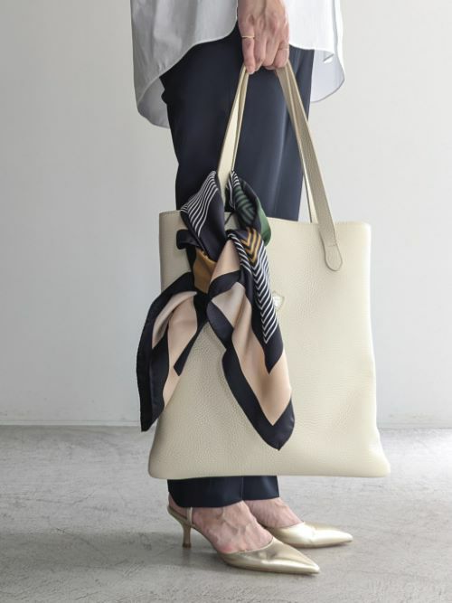 CHAMBORD SELLIERシャンボールセリエ レザートートバッグ BUSSE 【全3