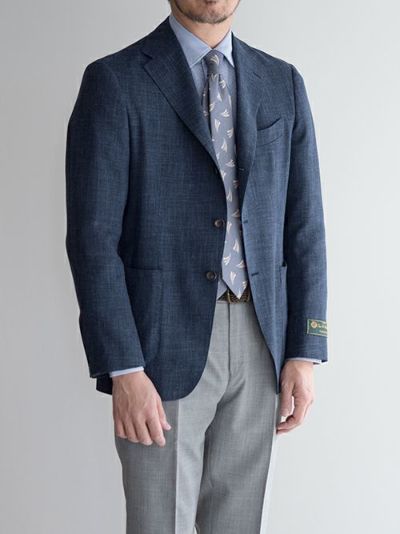 新品未使用　ital style アルティジャナーレ　スーツ　サイズ52 新品未使用 ital style アルティジャナーレ スーツ サイズ52