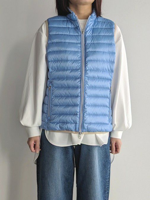 CAPEHORN ケープホーン ダウンベスト MADEIRA 【全2色】 | ITAL STYLE WEAR