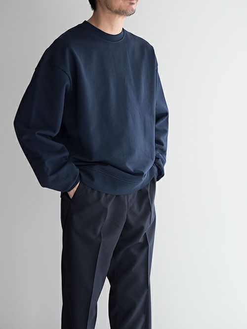 SALE】SEVEN GAUGE セブンゲージ クルーネックスウェット 【全2色