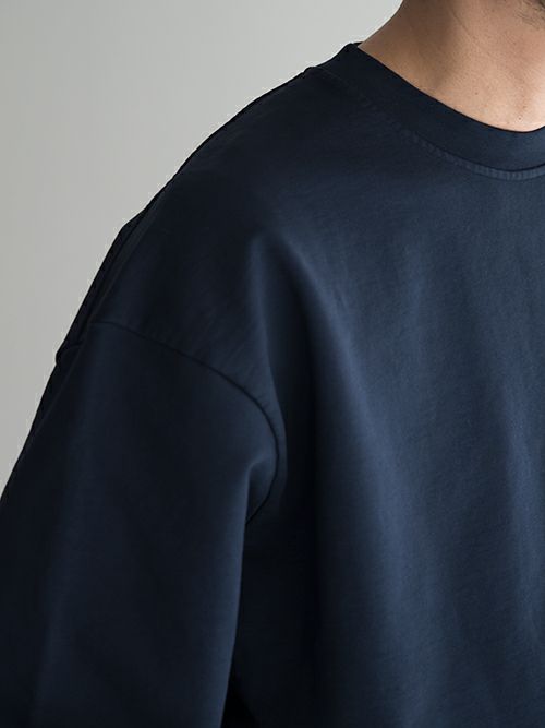 SEVEN GAUGEセブンゲージ クルーネックスウェット 【全2色】 | ITAL