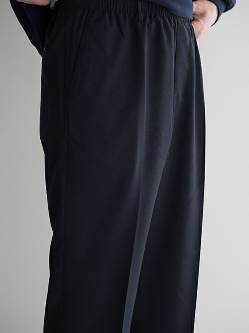 CELLAR DOOR セラードア イージーパンツ ALFRED BL 【全2色】 | ITAL