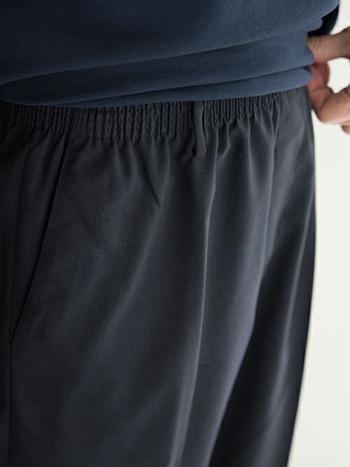 CELLAR DOOR セラードア イージーパンツ ALFRED BL 【全2色】 | ITAL