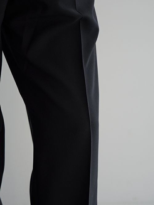 CELLAR DOOR セラードア イージーパンツ ALFRED BL 【全2色】 | ITAL