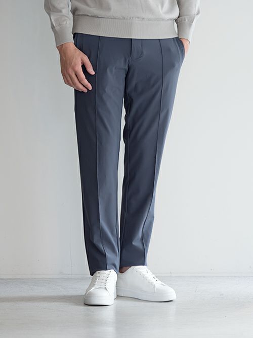 GERMANOジェルマーノ ジャージーパンツ GLOBE TROTTER 【全2色