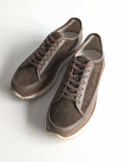 WALSHウォルシュ スニーカー GRAY | ITAL STYLE WEAR