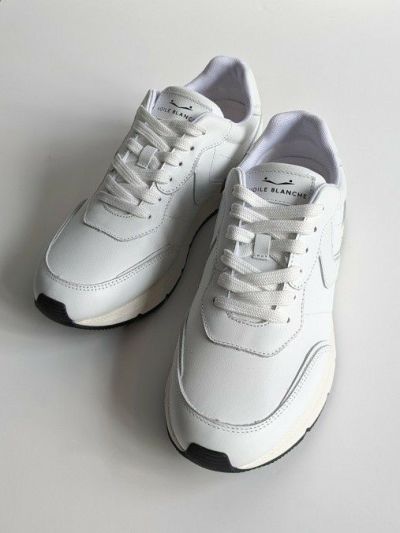 Voile Blancheボイルブランシェ スニーカー CLUB01 WHITE | ITAL