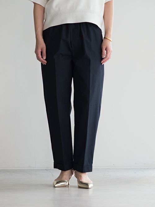 nicholson&nicholsonニコルソンアンドニコルソン パンツ ROBIN-GABA