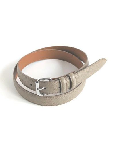 MAISON BOINETメゾンボワネ レザーベルト 【全2色】 | ITAL