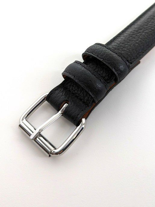 MAISON BOINETメゾンボワネ レザーベルト 【全3色】 | ITAL STYLE WEAR