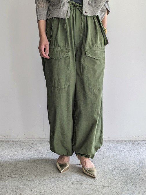 ティッカ　ナイロンカーゴパンツ　2 ネイビー 楽天市場】ティッカ レディース パンツ TICCA ナイロン カーゴ