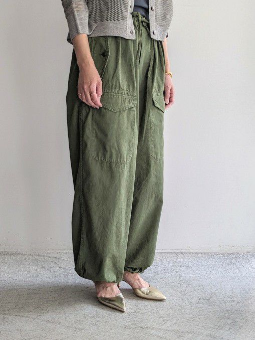【 TICCA 】 ティッカ カーゴパンツ 2024/SS 美品 TICCA 】 ティッカ カーゴパンツ 2024/SS 美品 - メルカリ