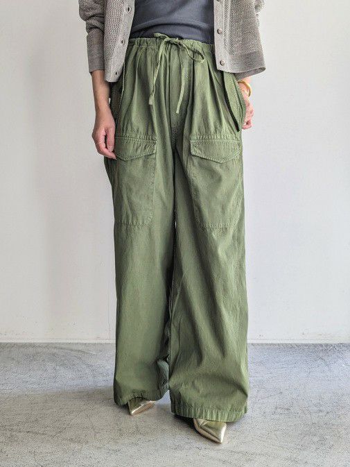 TICCAティッカ カーゴパンツ【全2色】 | ITAL STYLE WEAR