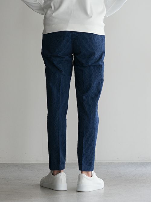 OUTLET】【SALE】40WEFTフォーティーウェフト シアサッカー