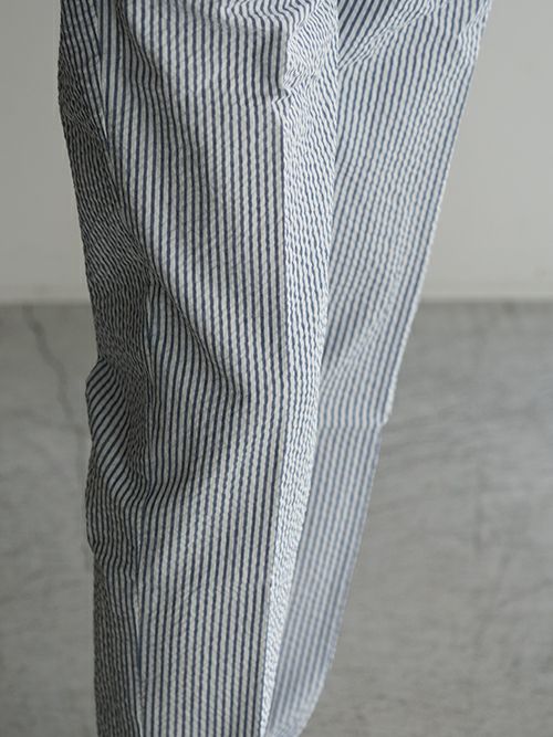Vivienne Westwood コットンシアサッカートライバルパンツ Vivienne Westwood コットンシアサッカートライバルパンツ