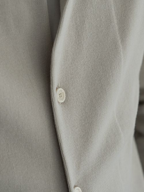 SALE】LARDINIラルディーニ ニットシャツ 【全2色】 | ITAL