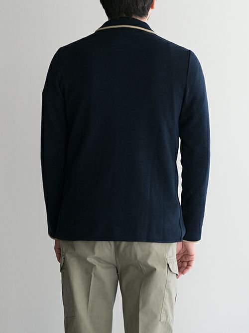 美品 LARDINI/ラルディーニ ニットシャツ コットンオープンカラー 48 楽天市場】【半額以下】 ラルディーニ LARDINI 開襟ニットシャツ