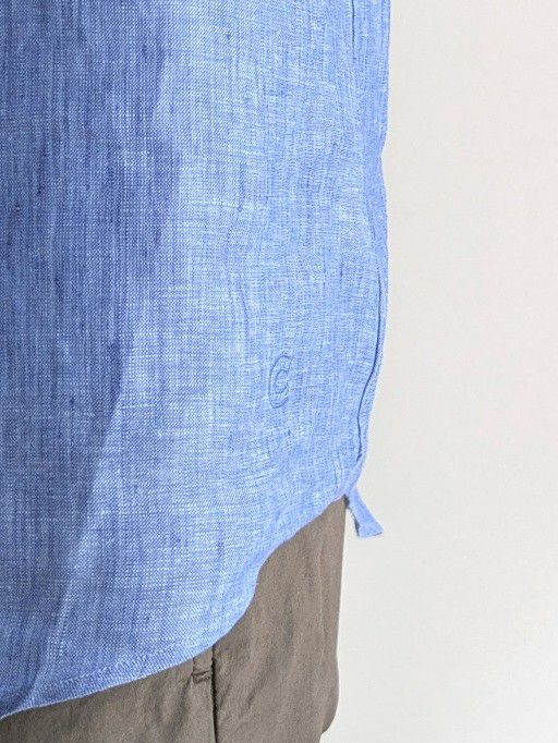 COLONY CLOTHINGコロニークロージング スキッパーリネンシャツ 【全3色