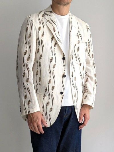 KENNETH FIELD ケネスフィールド ITAL STYLE WEAR イタル