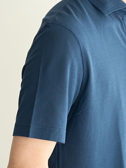 Drumohrドルモア コットンポロシャツ 【全3色】 | ITAL STYLE WEAR