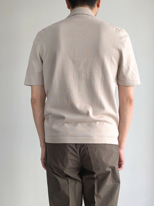BAFYバフィー コットンニットポロ 【全3色】 | ITAL STYLE WEAR
