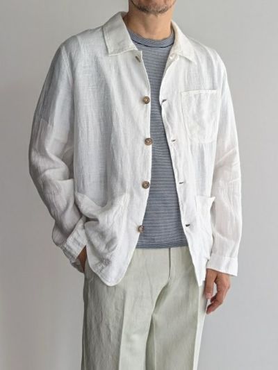 Ventblancヴァンブラン デニムジャケット | ITAL STYLE WEAR