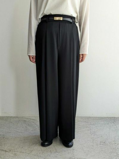 OUTLET】 【SALE】TICCAティッカ リネンタックパンツ | ITAL STYLE WEAR