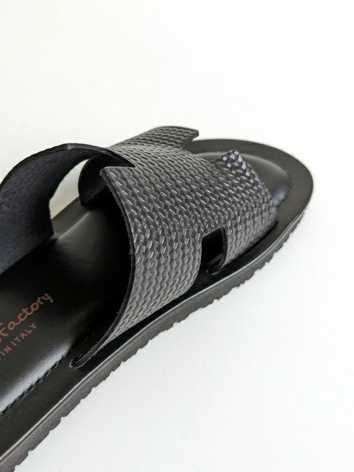  SLIPPER 本革サンダル sd-00016.jpg