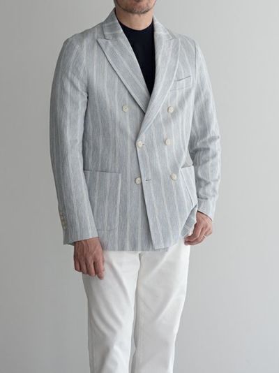 BLANC デニムジャケット Ventblancヴァンブラン デニムジャケット | ITAL STYLE WEAR