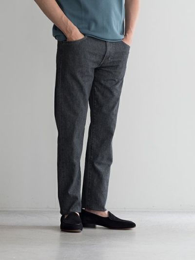 デニム　イカイ　ychai　\"ROBUSTO(ロブスト)\" YCHAIイカイ デニム ROBUSTO(ロブスト） BLUE | ITAL STYLE WEAR