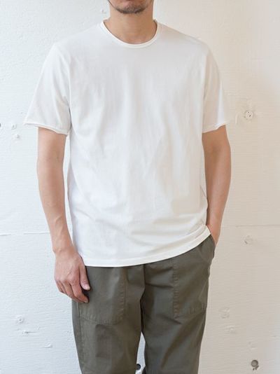 【OUTLET】 在庫一掃 40%OFF【SALE】WOOL&CO(SAMPLE)<br>ウールアンドコー ロールネック Tシャツ