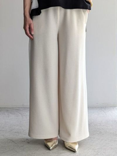 YANUKヤヌーク フレアスカート INP(NAVY) | ITAL STYLE WEAR